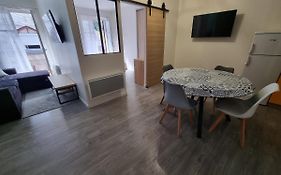 Coeur de Cauterets appartement 53m² 4/6 personnes
